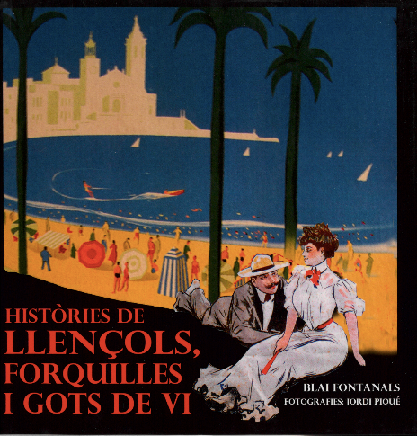 Històries de llençols, forquilles i gots de vi