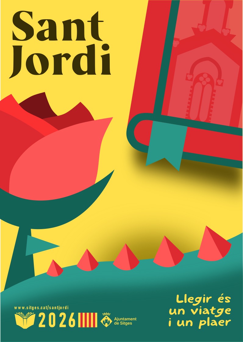 Sant Jordi 2026