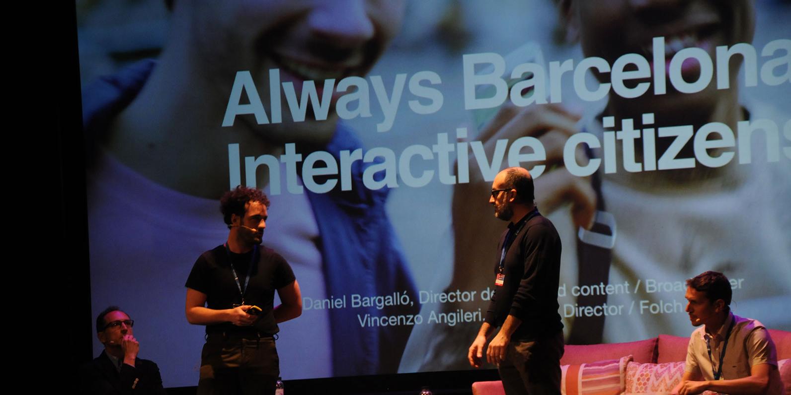 Sitges Next, les últimes tendències en creativitat i innovació  Sitges Next, les últimes tendències en creativitat i innovació
