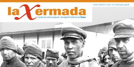 La recuperació de la memòria històrica és el tema central del número 54 de ‘La Xermada’