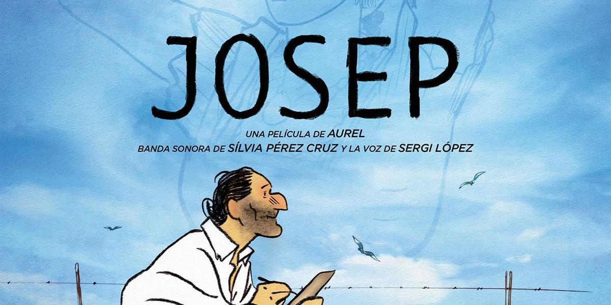 Pel·lícula 'Josep' Pel·lícula 'Josep'