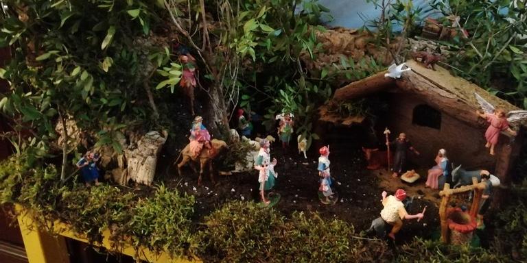 El concurs de pessebres es reinventa aquest 2020 en format virtual