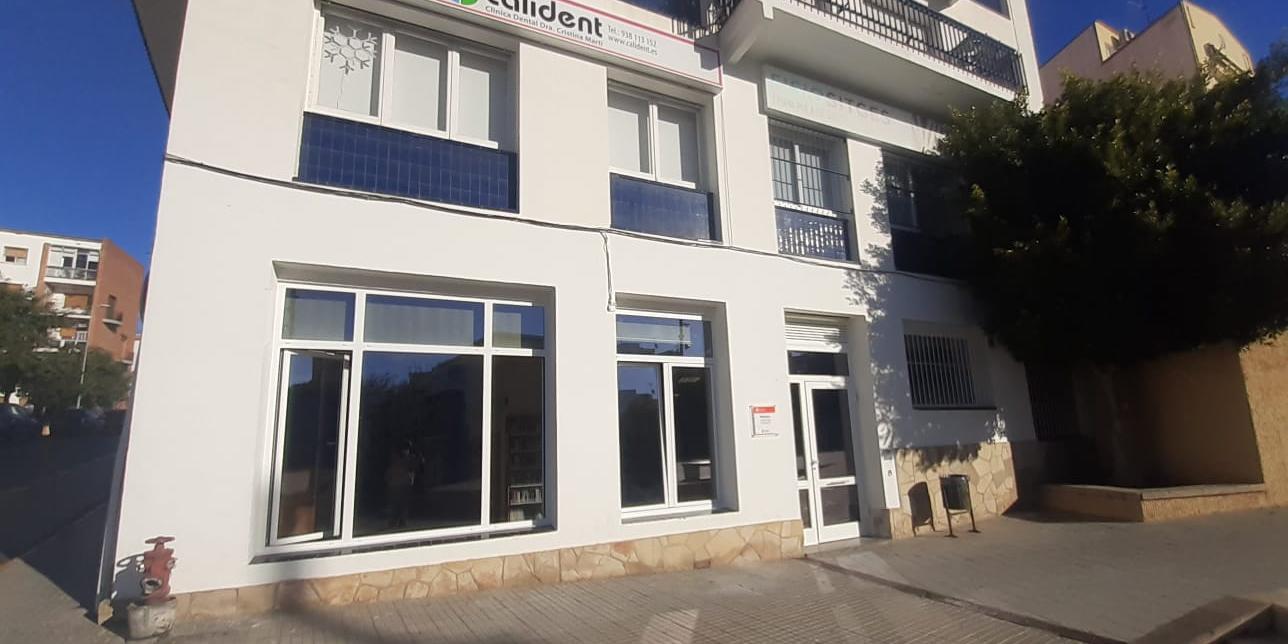  La Biblioteca Josep Roig i Raventós finalitza les obres de millora 