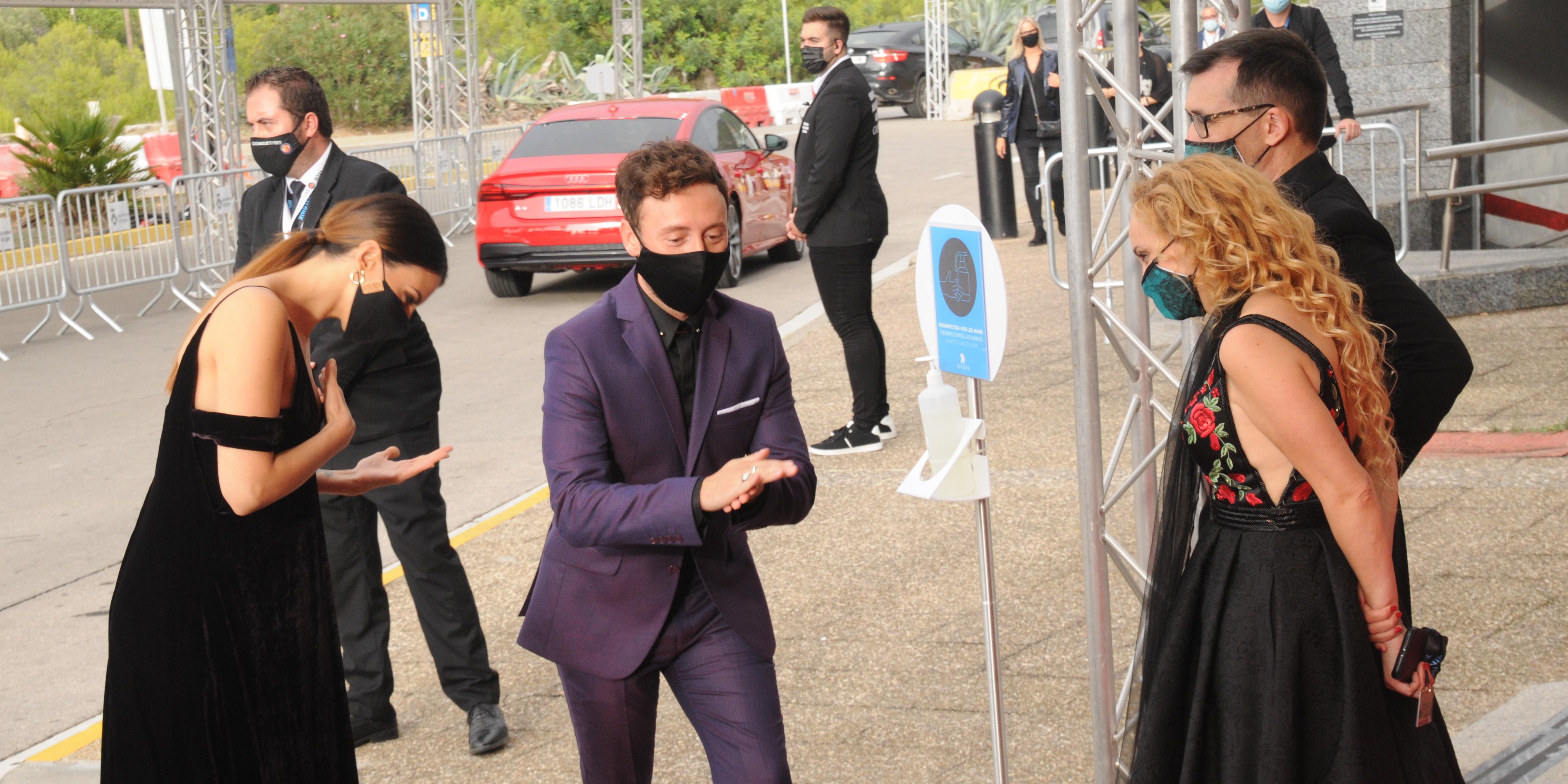 Els zombis de 'Malnazidos' reviuen el cinema fantàstic en la jornada inaugural de Sitges 2020