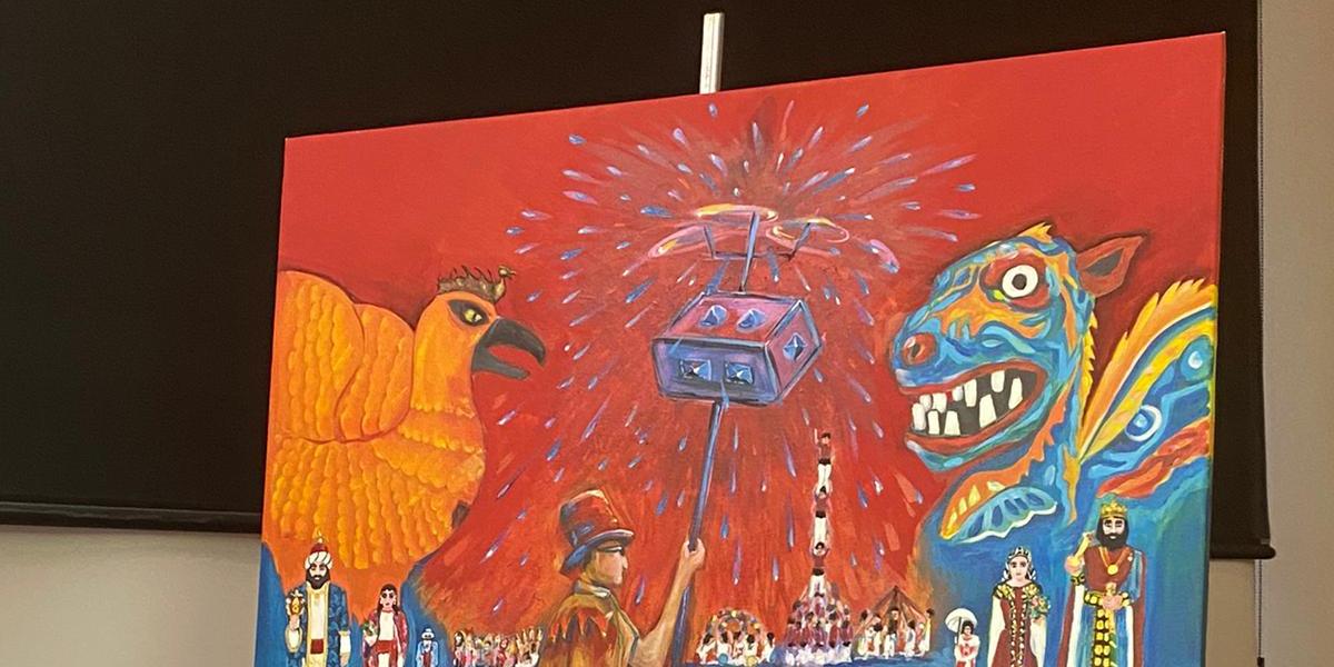 La Comissió presenta el cartell i el programa de la Festa Major 2020