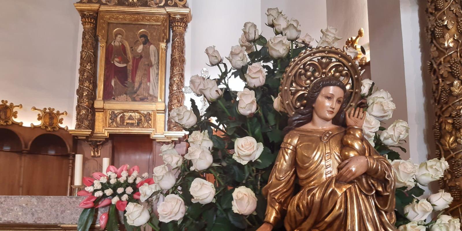 L'èxit de l'exposició itinerant marca la Santa Tecla del 2020