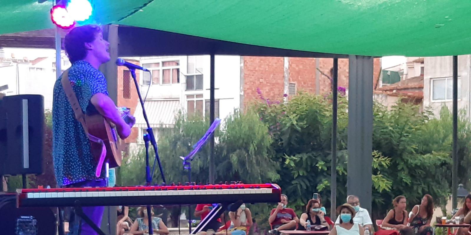 El cicle de concerts ‘Imprescindibles’ constata la cultura segura a Sitges