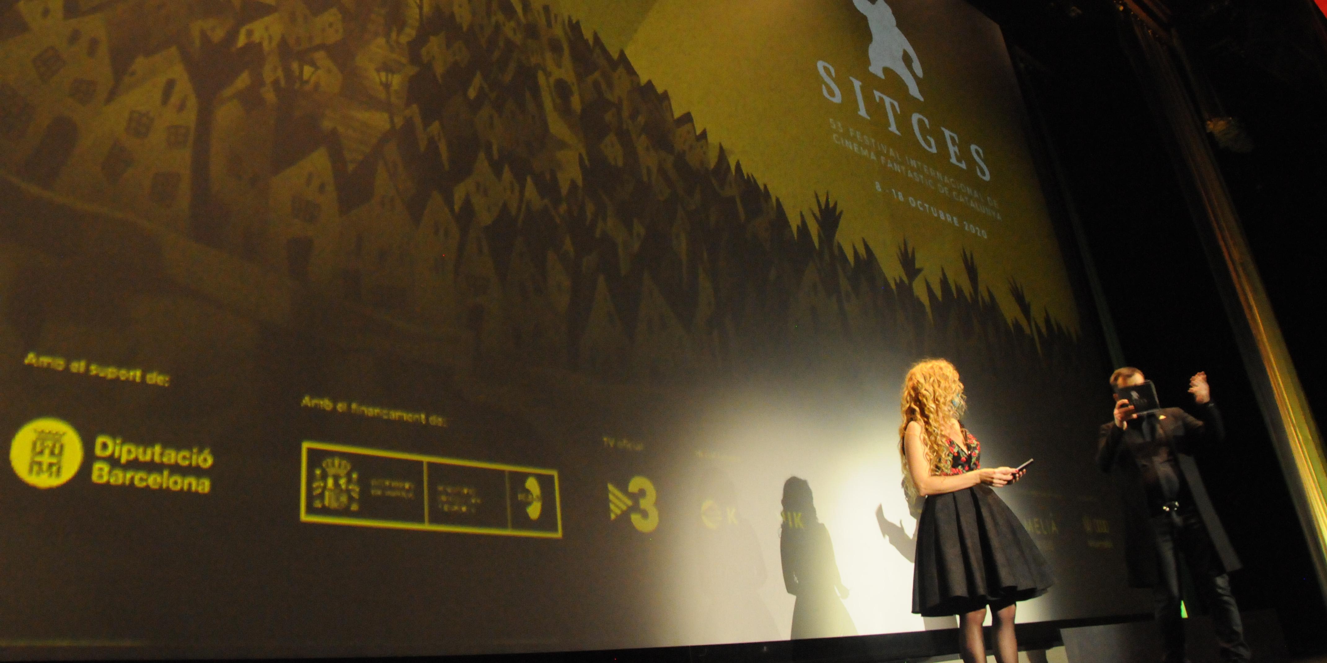 Els zombis de 'Malnazidos' reviuen el cinema fantàstic en la jornada inaugural de Sitges 2020