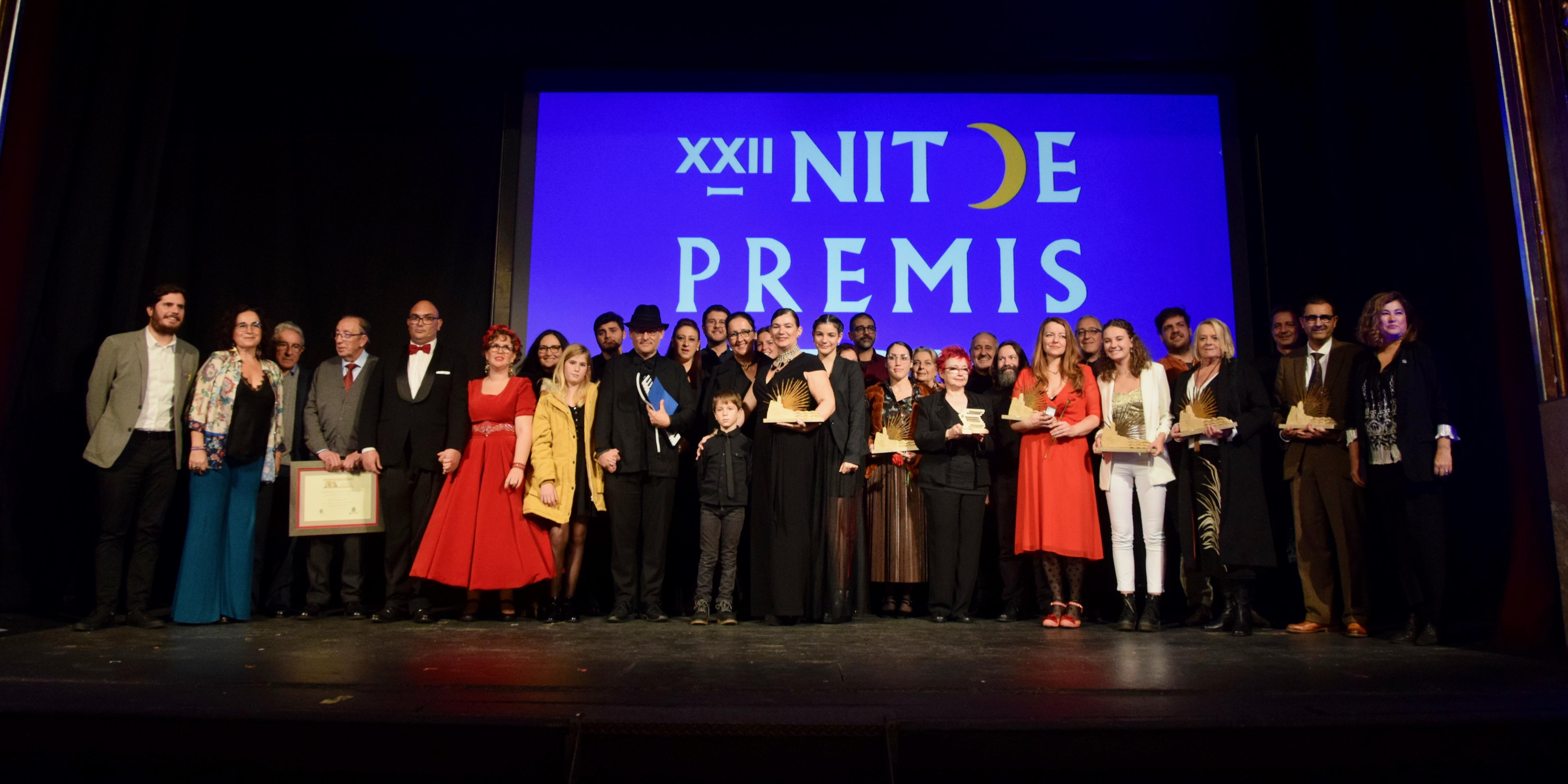 Nit de Premis Sitges  Nit de Premis Sitges