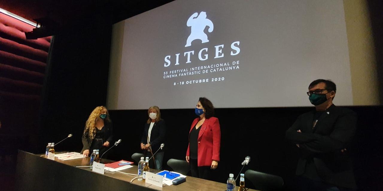 Sitges 2020, el format més innovador per al Festival més fantàstic i segur