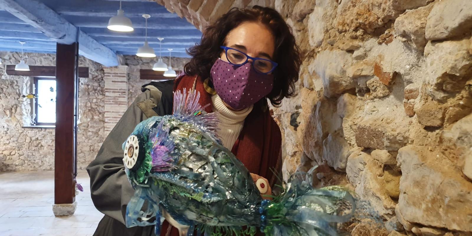 Les exposicions de l’artista Stefano Dalle Vedove i del Sitges Reciclart 2020 obren portes aquest divendres