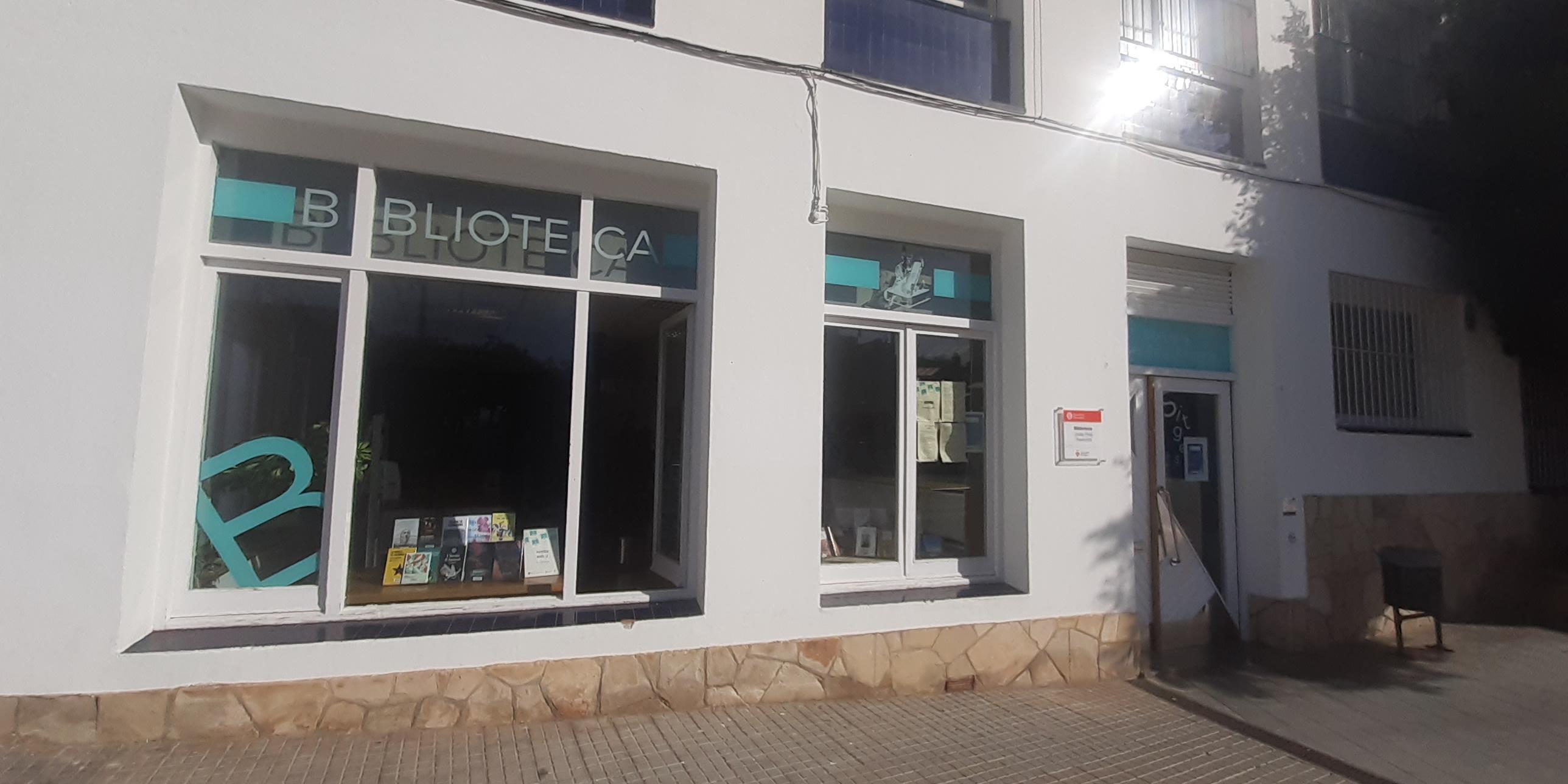 La Biblioteca Josep Roig i Raventós