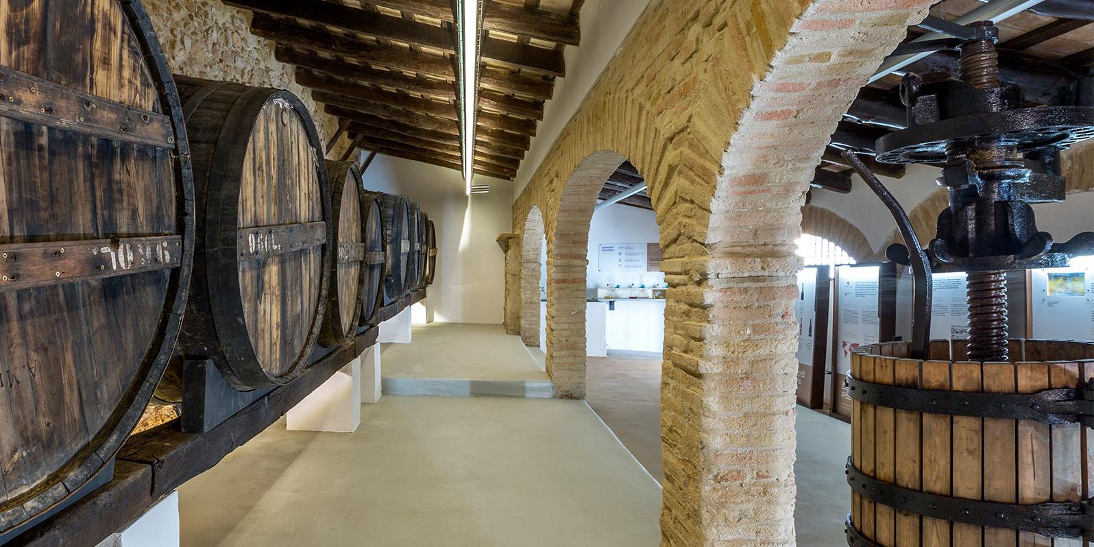 El llegat preservat de la Malvasia de Sitges El llegat preservat de la Malvasia de Sitges