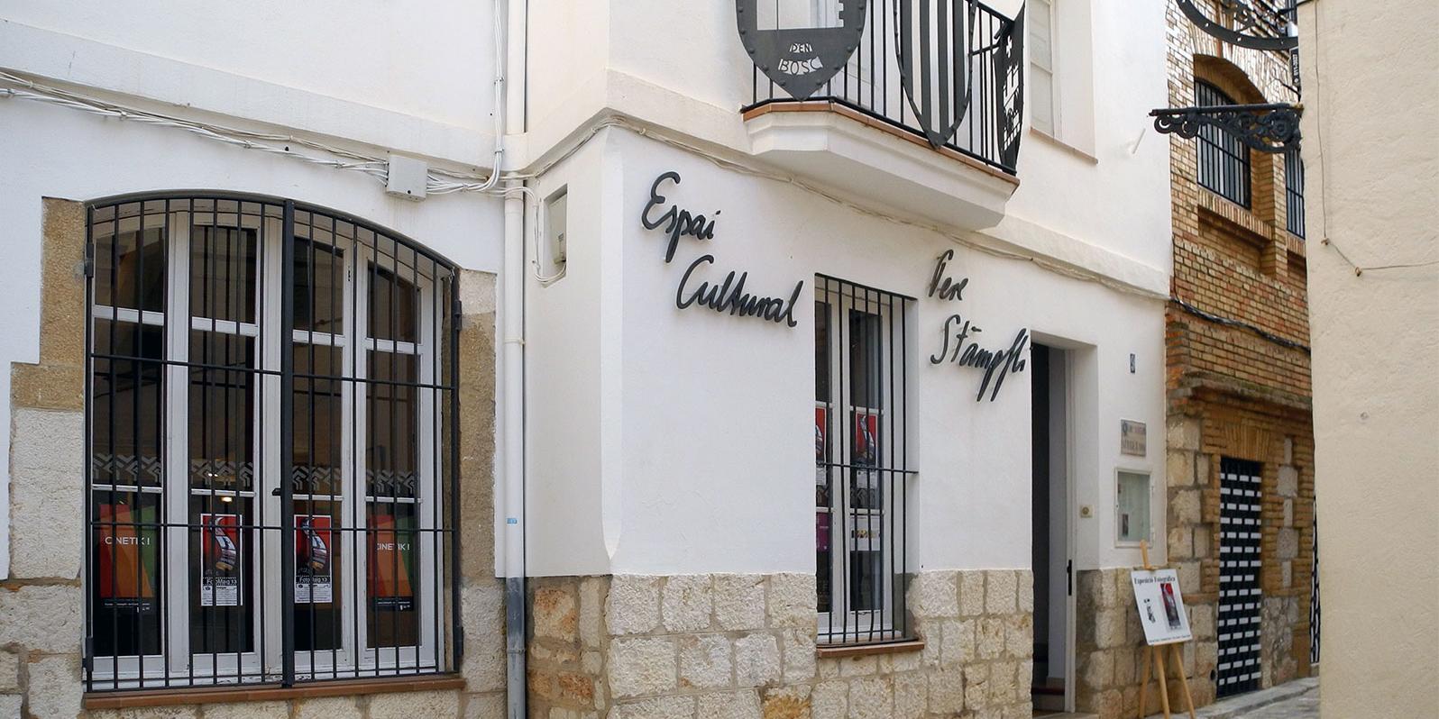 Història i cultura en un edifici singular Història i cultura en un edifici singular