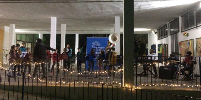 L’Escola Municipal de Música programa 5 actuacions online en el marc del cicle ‘Concerts al Porxo’
