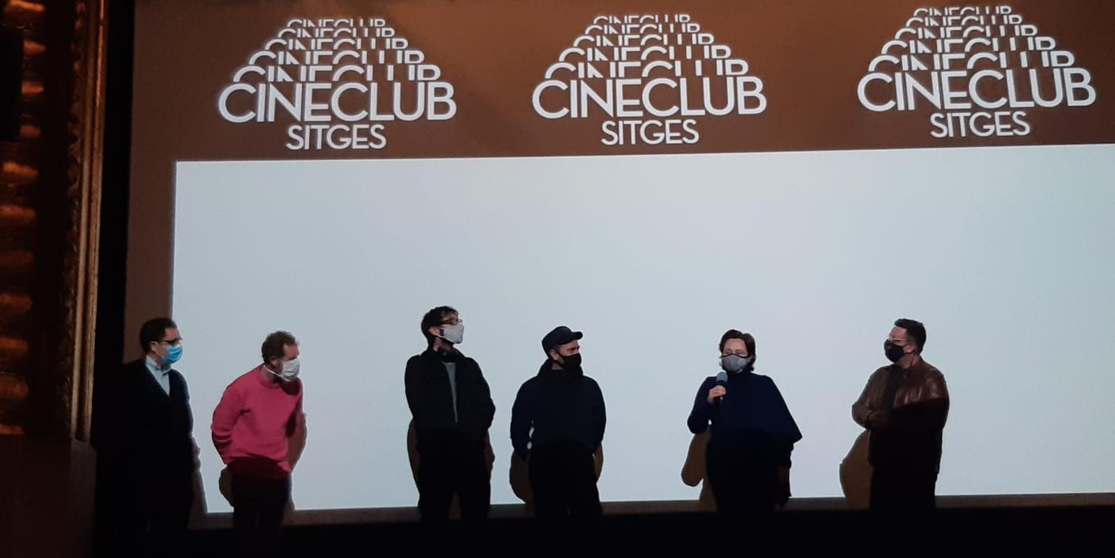 El Cineclub Sitges celebra 8 anys compromès amb el cinema