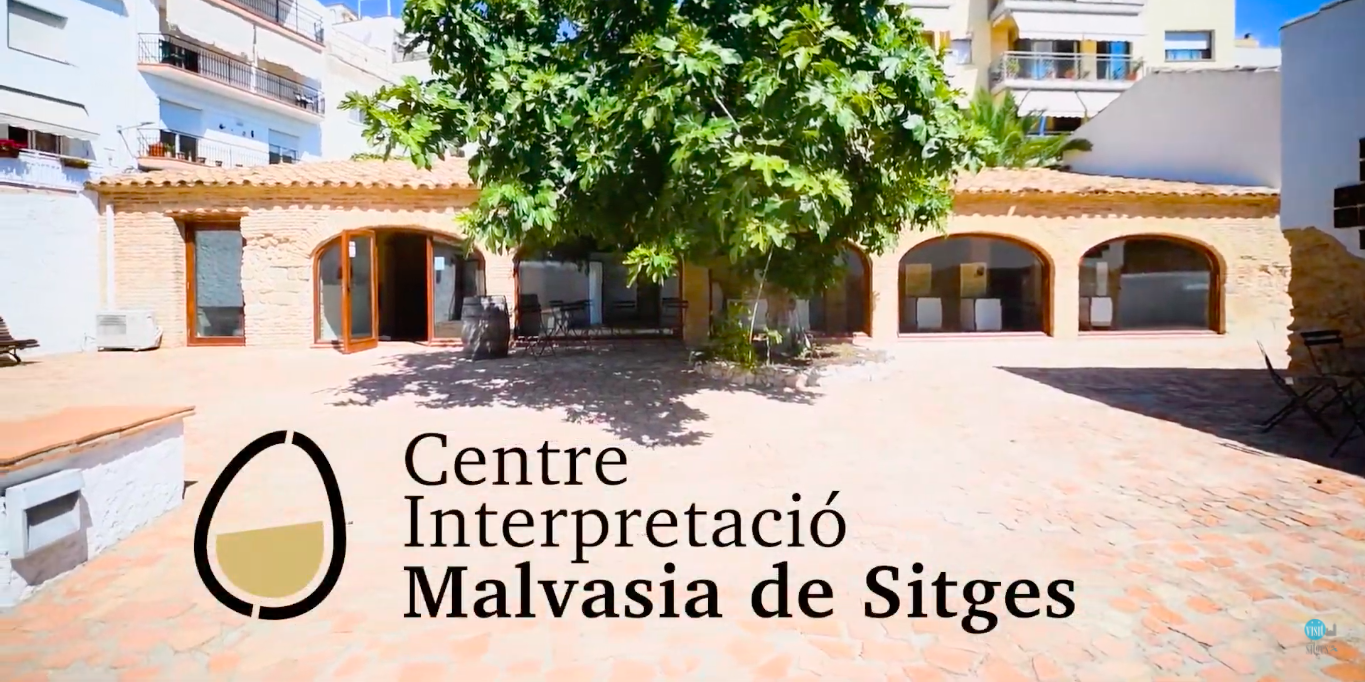 Visita el Centre d'Interpretació de la Malvasia Visita el Centre d'Interpretació de la Malvasia
