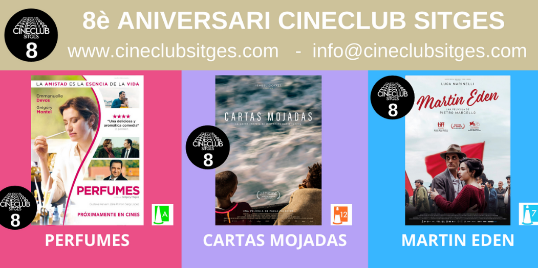 Cartellera Cineclub Sitges Cartellera Cineclub Sitges