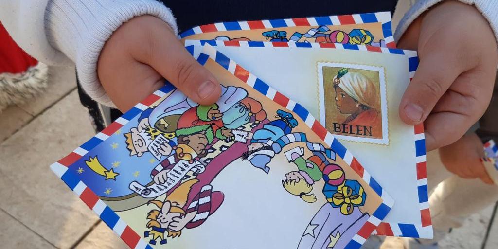 Tot a punt per a l'arribada dels Reis Mags d'Orient  