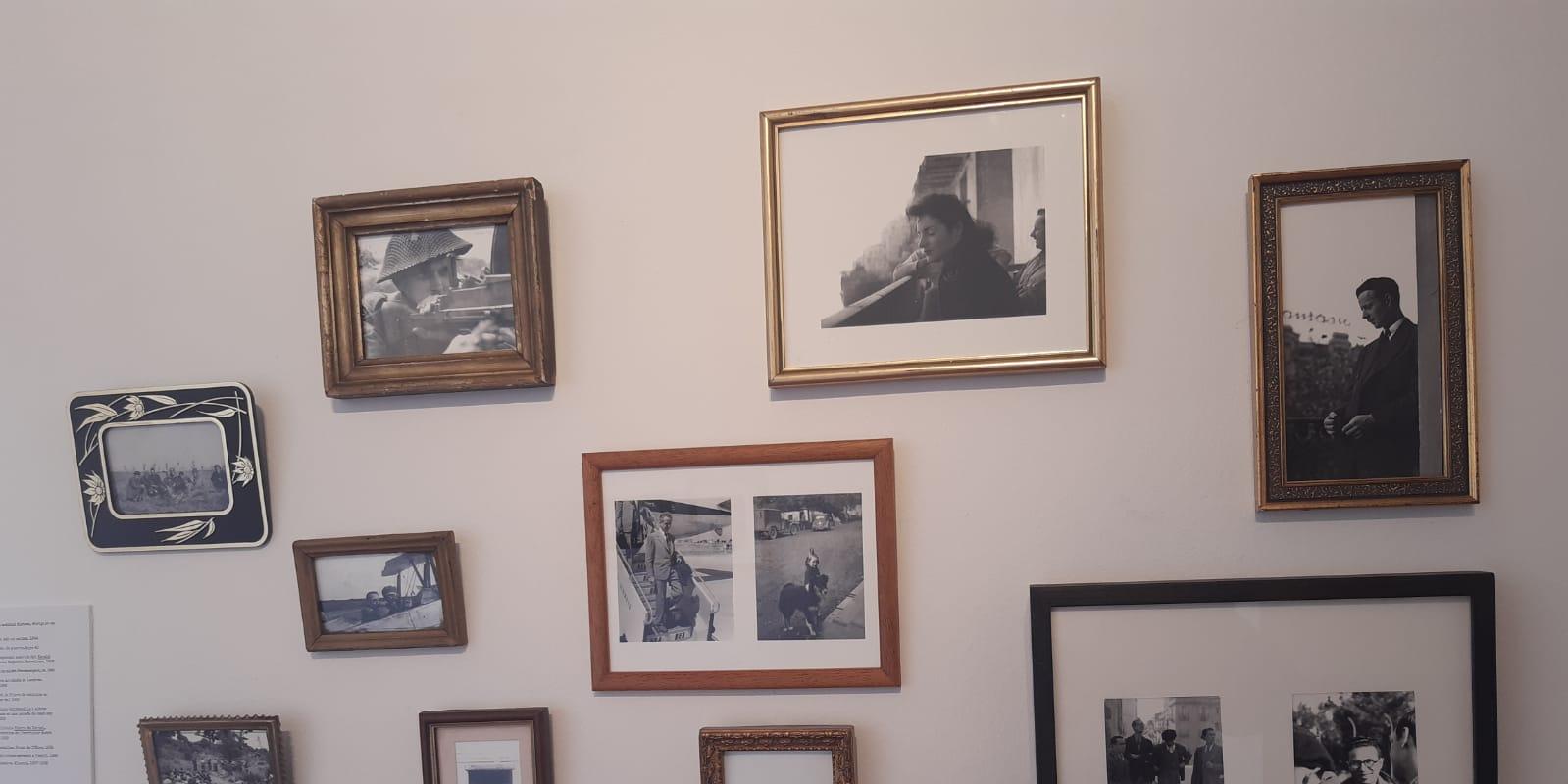 L’exposició ‘Nunca se “save”, descobrint un arxiu’ presenta la riquesa del fons familiar  Buckley-Planas per reivindicar la preservació dels documents i el material fotogràfic