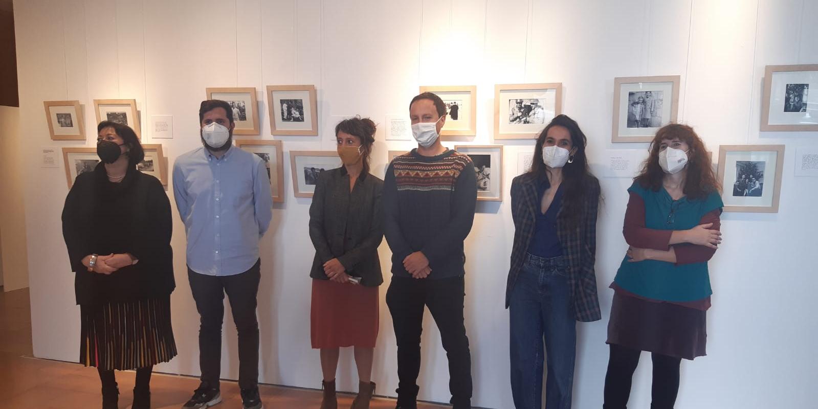 L’exposició ‘Nunca se “save”, descobrint un arxiu’ presenta la riquesa del fons familiar  Buckley-Planas per reivindicar la preservació dels documents i el material fotogràfic