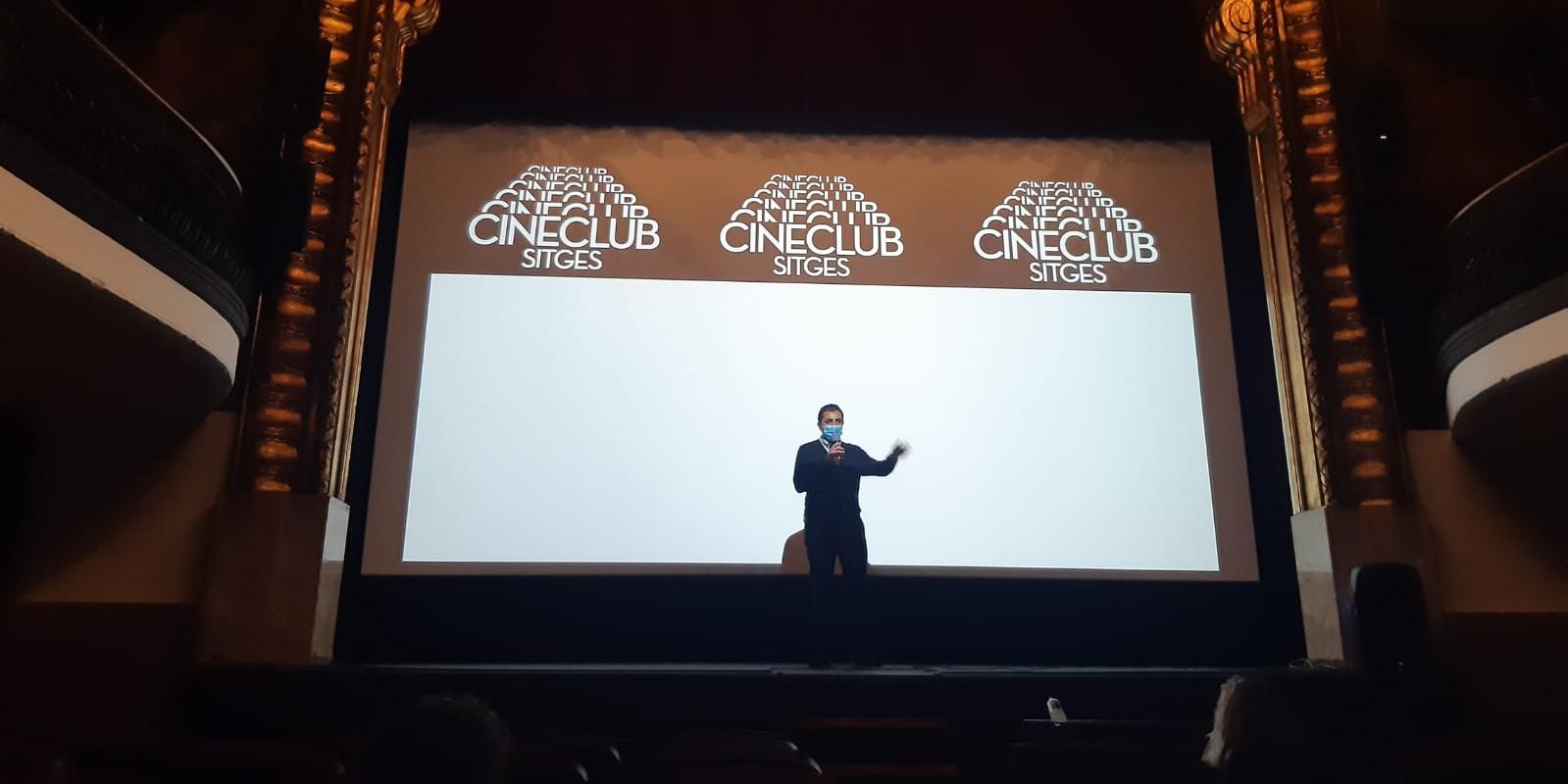 El Cineclub Sitges celebra 8 anys compromès amb el cinema