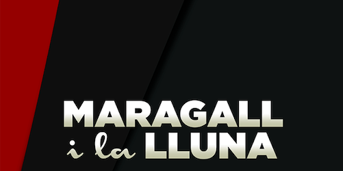 Projecció del documental 'Maragall i la Lluna' i col·loqui amb Jordi Serra Projecció del documental 'Maragall i la Lluna' i col·loqui amb Jordi Serra