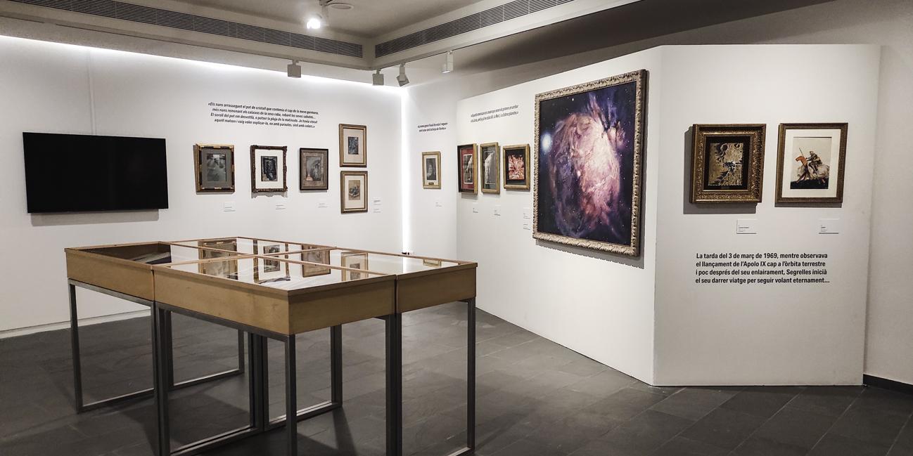 Es prorroguen les dues exposicions temporals dels Museus de Sitges: ‘José Segrelles, el mestre de la fantasia’ i ‘El llibre català en temps del Modernisme’