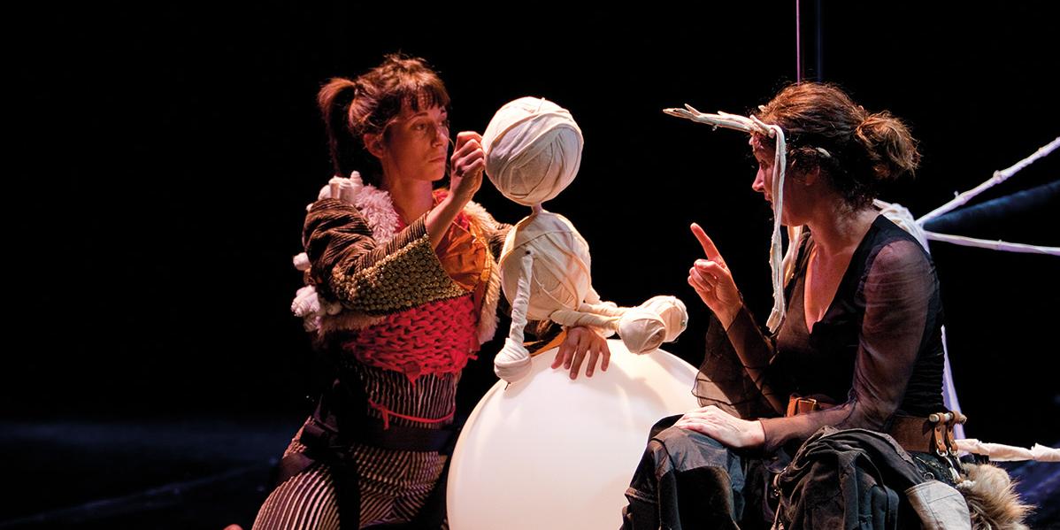 Avui es posen a la venda les entrades per als espectacles de Pepa Plana i ‘Òpera de butxaca’