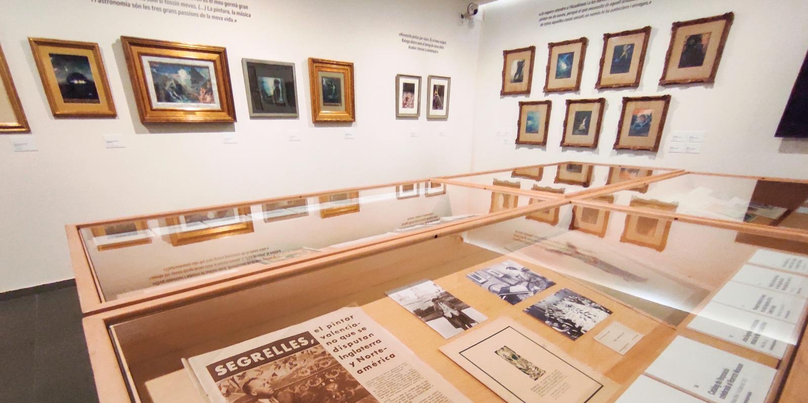 Es prorroguen les dues exposicions temporals dels Museus de Sitges: ‘José Segrelles, el mestre de la fantasia’ i ‘El llibre català en temps del Modernisme’
