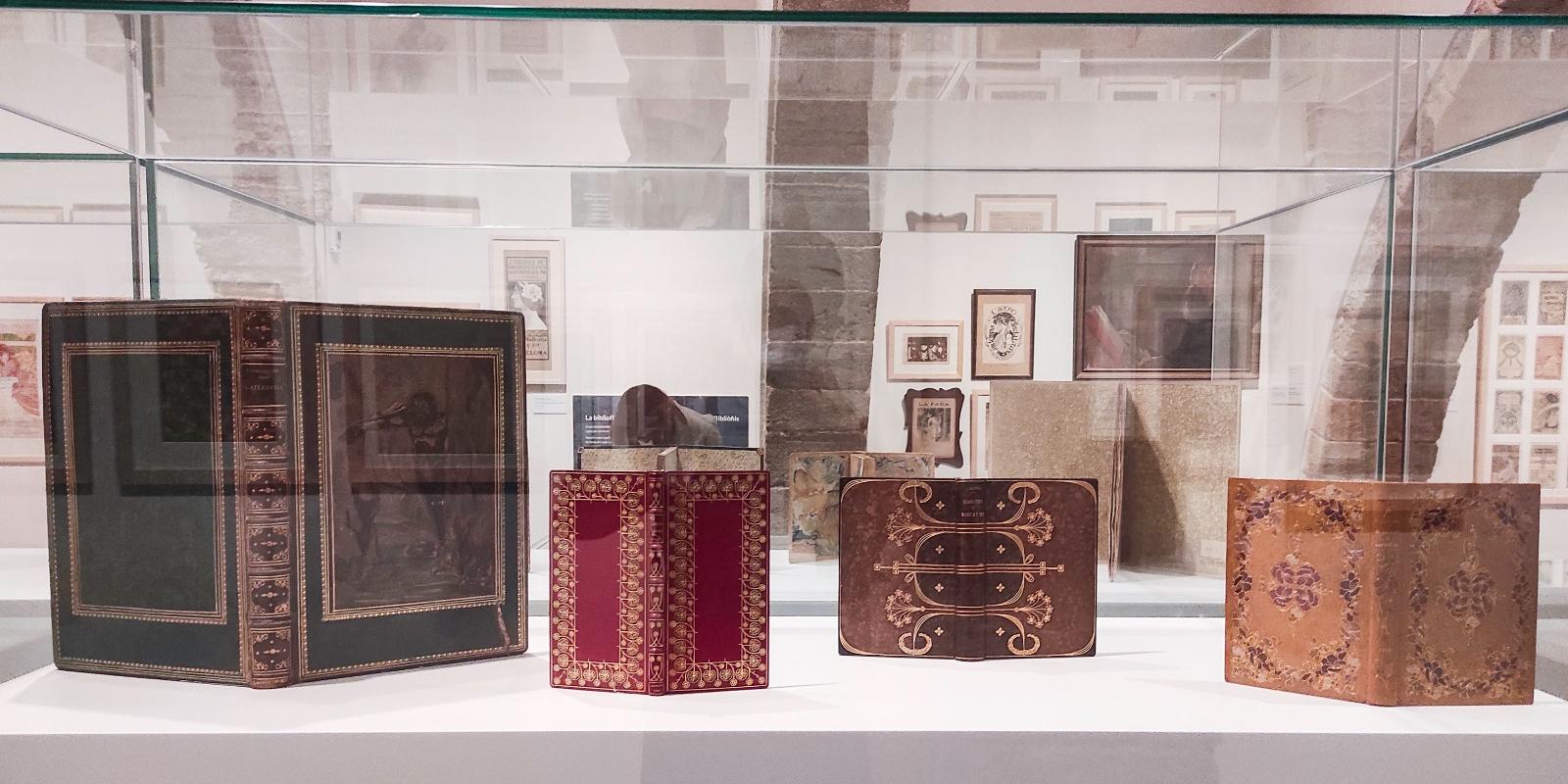 Es prorroguen les dues exposicions temporals dels Museus de Sitges: ‘José Segrelles, el mestre de la fantasia’ i ‘El llibre català en temps del Modernisme’