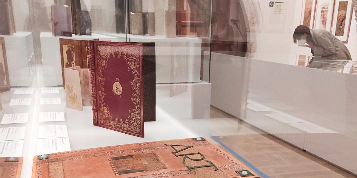 Es prorroguen les dues exposicions temporals dels Museus de Sitges: ‘José Segrelles, el mestre de la fantasia’ i ‘El llibre català en temps del Modernisme’