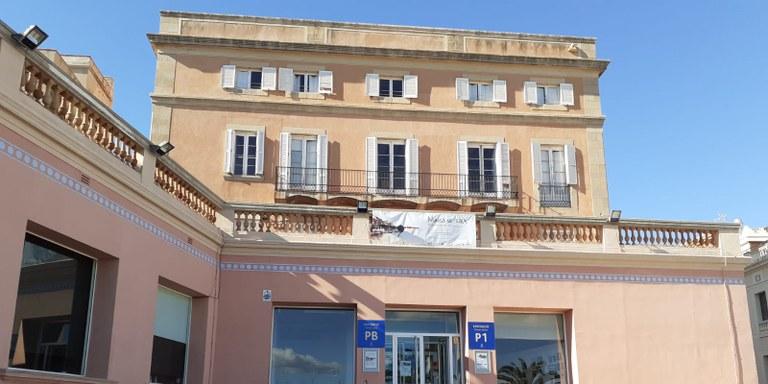 S’obre el termini de presentació de projectes expositius per al 2022 al Miramar-Centre Cultural