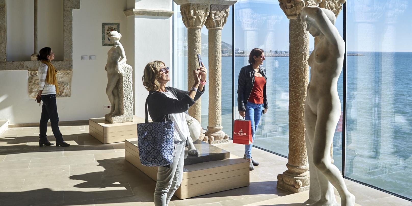 Els museus resisteixen la Covid i multipliquen els usuaris virtuals