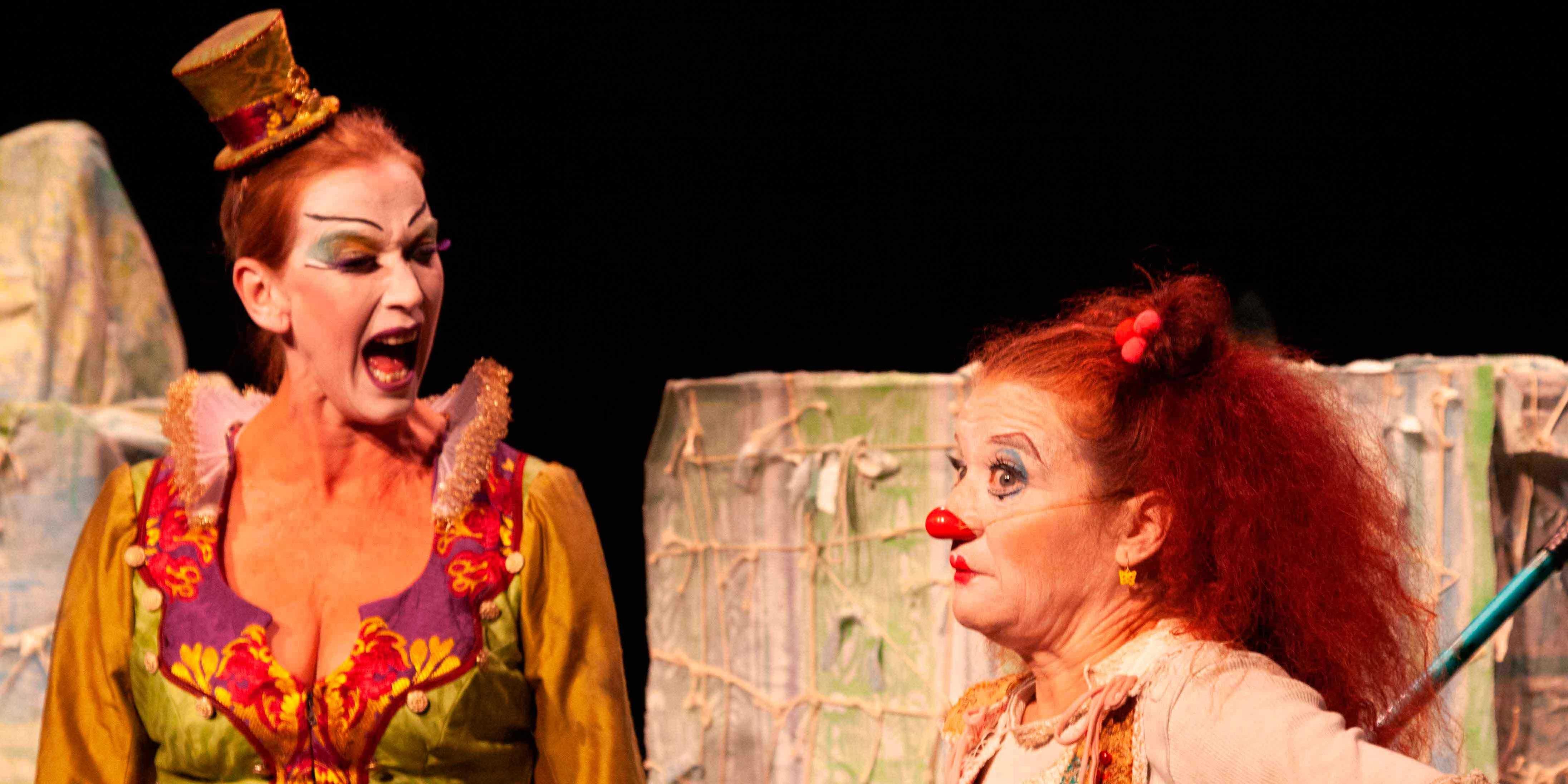 Avui es posen a la venda les entrades per als espectacles de Pepa Plana i ‘Òpera de butxaca’ 