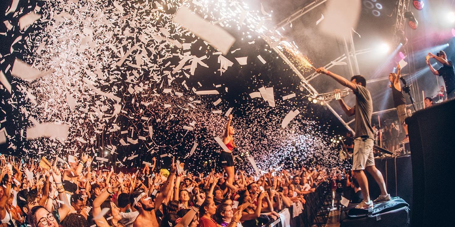 Les Barraques de Sitges presenten el cartell complet del 2021