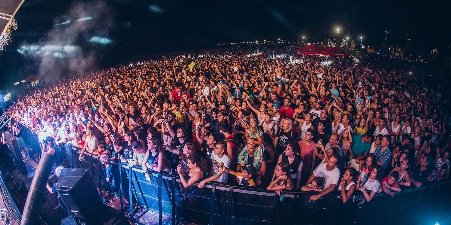 Les Barraques de Sitges presenten el cartell complet del 2021