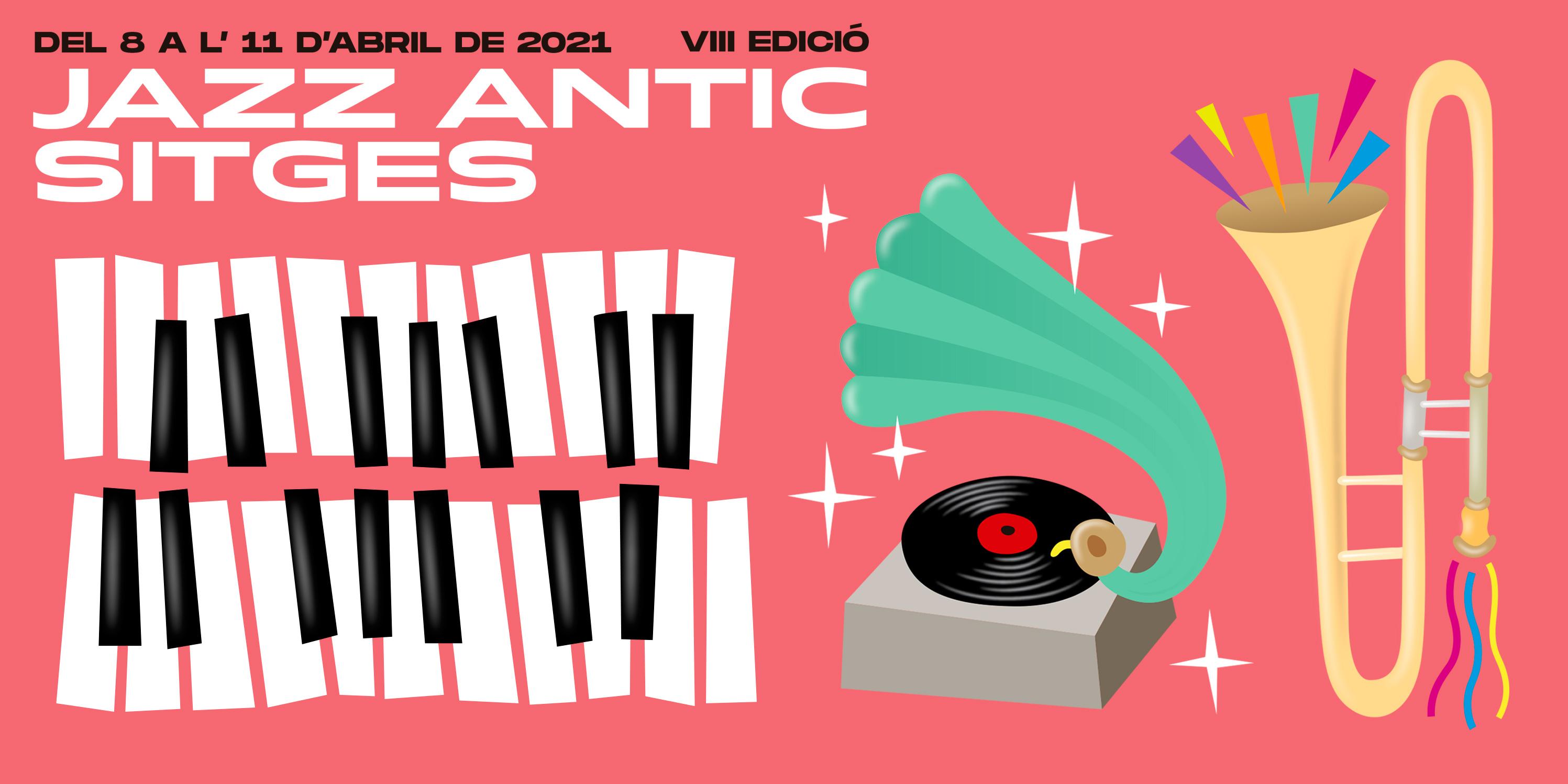 El Festival de Jazz Antic Sitges es reinventa amb un canvi de format i aforaments controlats