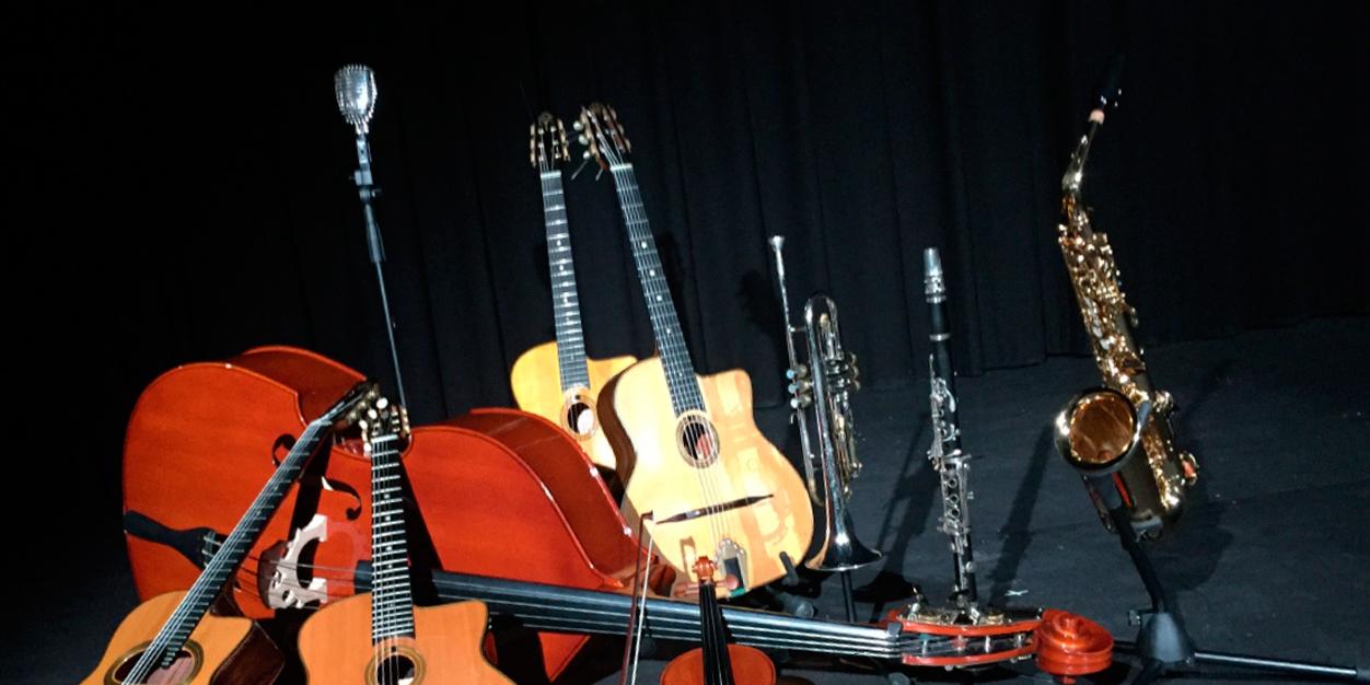 Jazz Manouche Reunion Jazz Manouche Reunion