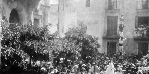 Dos colors que comparteixen història i sentiments Dos colors que comparteixen història i sentiments