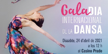 Festival de Sant Jordi de l’Esplai de Dansa del Casino Prado Festival de Sant Jordi de l’Esplai de Dansa del Casino Prado