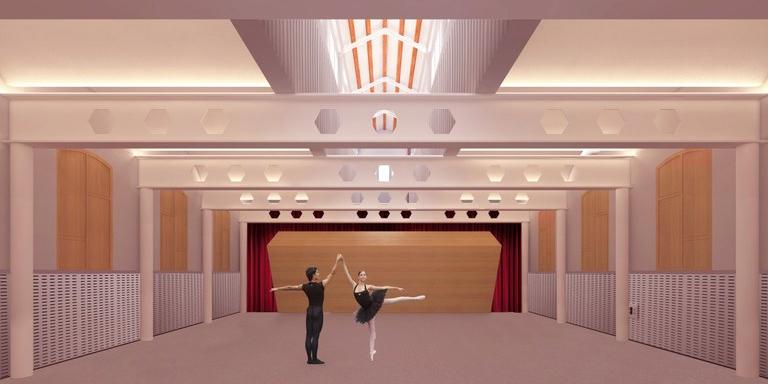 Es presenten els projectes de rehabilitació de l’Escorxador i el Patronat en el marc de les jornades ‘T’hi Sumes?’ Es presenten els projectes de rehabilitació de l’Escorxador i el Patronat en el marc de les jornades ‘T’hi Sumes?’