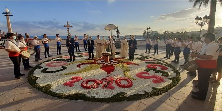 Sitges prepara la celebració d’un Corpus participatiu i amb moltes sorpreses