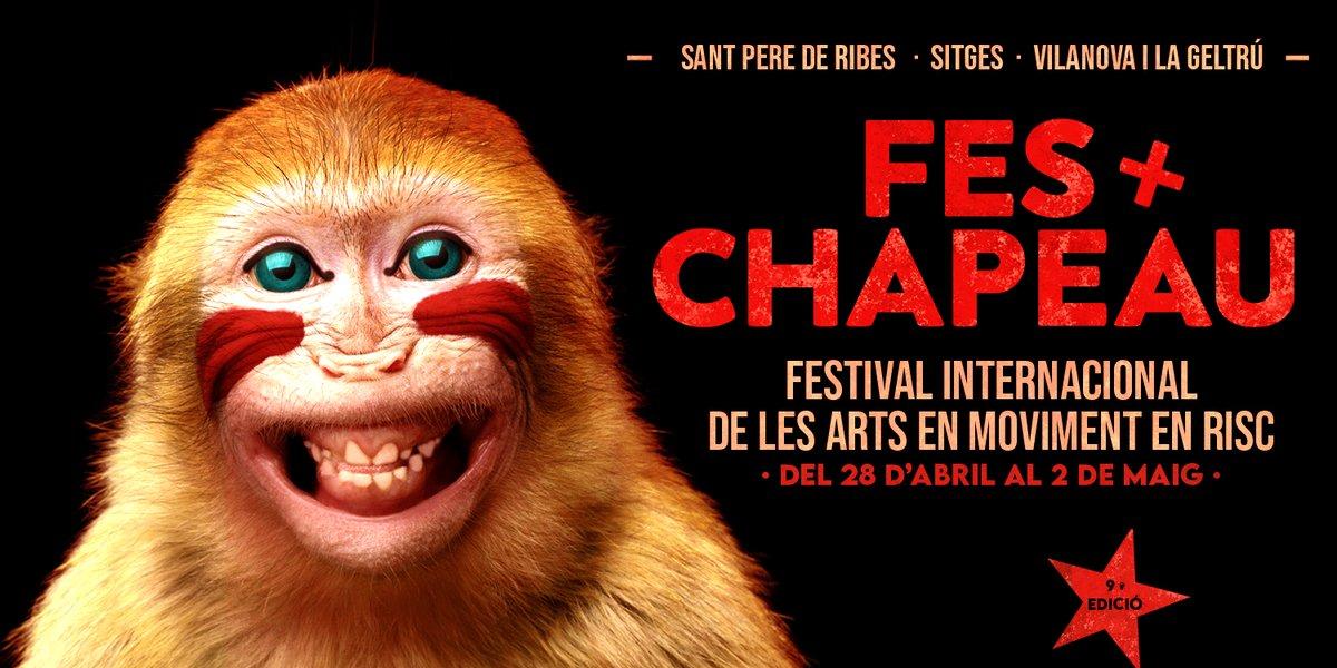 El Festival Fes + Chapeau es transforma per a la seva novena edició