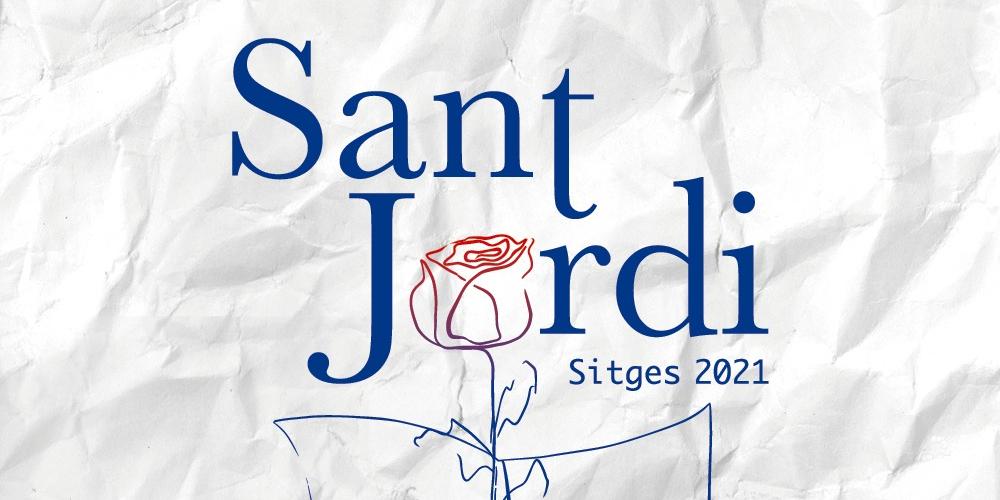 Sitges celebrarà la diada de Sant Jordi al Passeig de la Ribera amb totes les mesures de seguretat Sitges celebrarà la diada de Sant Jordi al Passeig de la Ribera amb totes les mesures de seguretat