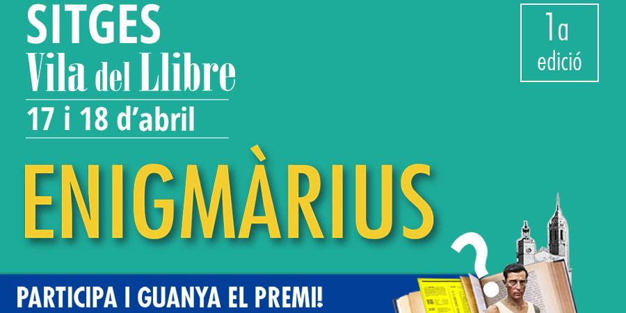 Enigmàrius als comerços de la vila Enigmàrius als comerços de la vila