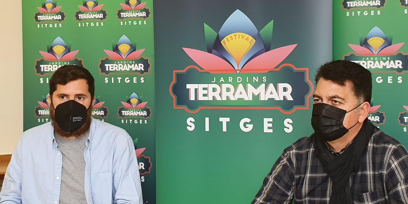 El Festival Jardins Terramar de Sitges presenta el cartell de l’edició 2021, que tindrà lloc del 29 de juliol al 13 d’agost