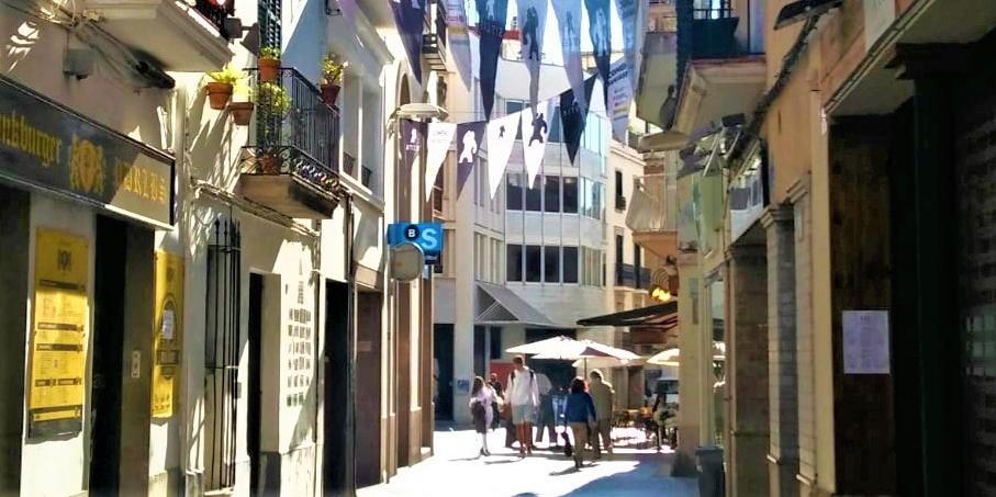 Sitges estrena el concurs ‘Platós al carrer’ per decorar els carrers durant el Festival de Cinema