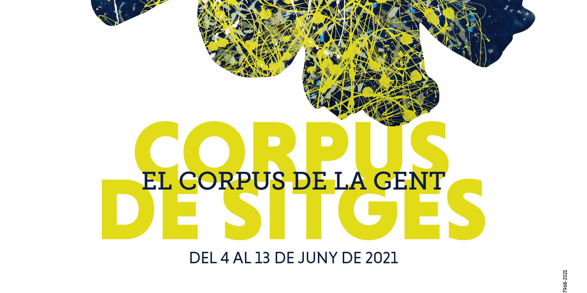 El Corpus de Sitges recupera cinc catifes de flors