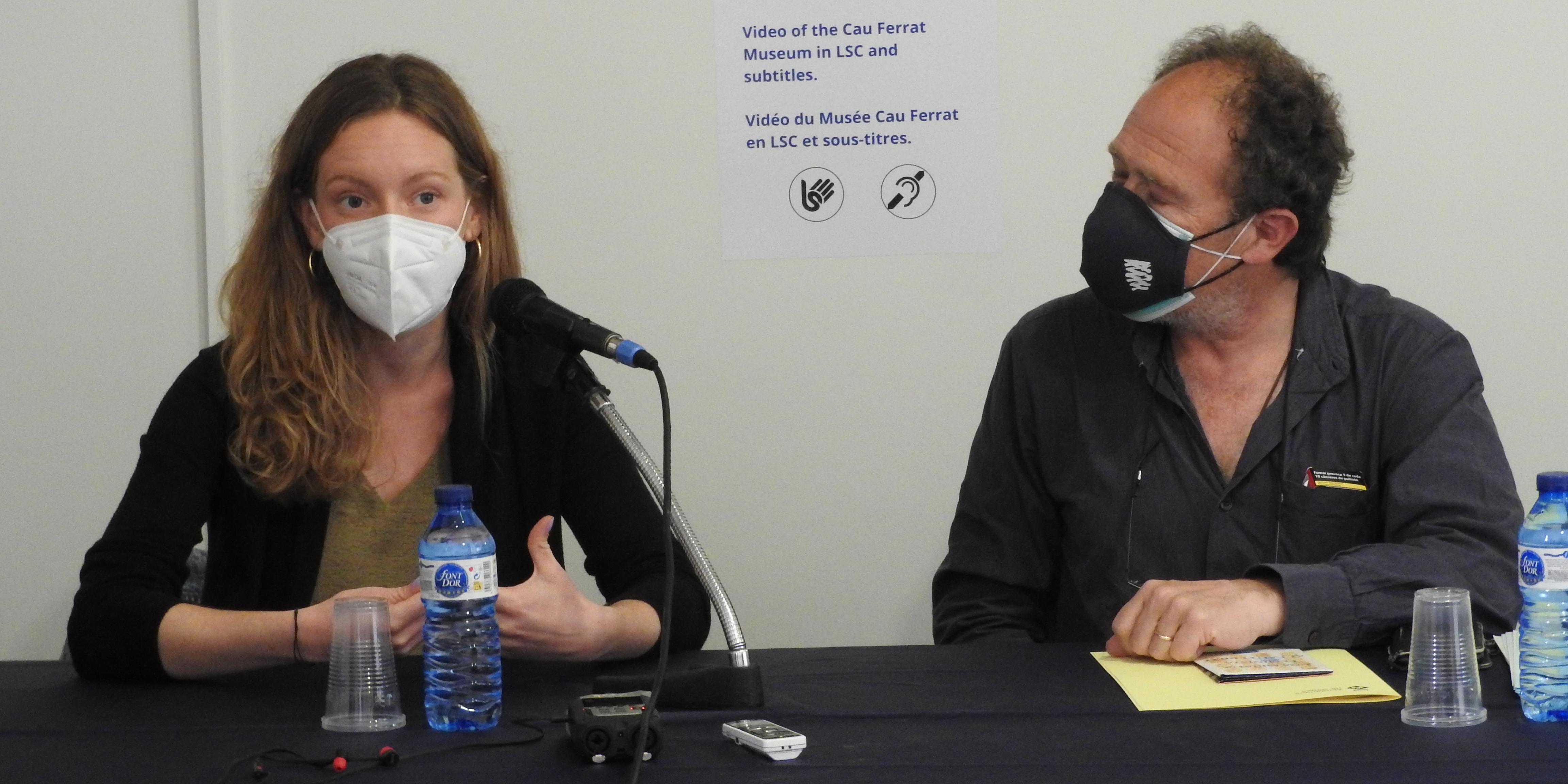 Es presenta el projecte ‘Una mirada feminista al Cau Ferrat’